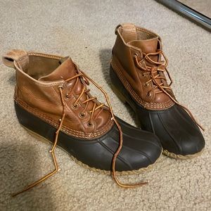 LL Bean Boots
